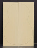 AAA RED SPRUCE Baritone Ukulele Soundboard Luthier Tonewood Wood
