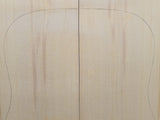 "B" GRADE SITKA SPRUCE Acoustic D-Size Guitar Soundboard Luthier Wood Tonewood