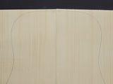 ENGELMANN SPRUCE Soundboard Luthier Tonewood Guitar Wood Supplies ESAGAD-001