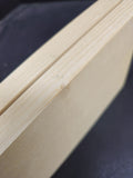 RED SPRUCE Mandolin Carve Top Luthier Tonewood Wood RSMANAAAF-007