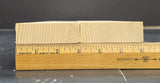 RED SPRUCE BRACEWOOD 2pc 1x3x20 Luthier Wood Tonewood Guitar Supplies RSBRCW-007