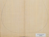 SITKA SPRUCE Soundboard Luthier Tonewood Guitar Wood Supplies SSAGAD-059