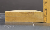 RED SPRUCE Torrefied Mandolin Carve Top Luthier Tonewood Wood RSMANAAAF-T003