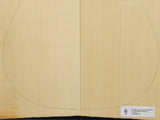 CARPATHIAN SPRUCE Soundboard Luthier Tonewood Guitar Wood Supplies CSAGAD-020