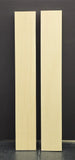 RED SPRUCE BRACEWOOD 2pc 1x3x20 Luthier Wood Tonewood Guitar Supplies RSBRCW-006