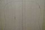 #2/B GRADE SITKA SPRUCE Acoustic D-Size Guitar Soundboard Luthier Wood Tonewood