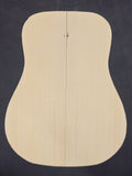 RED SPRUCE Dreadnought Soundboard Luthier Tonewood Guitar Wood RSAGAD-002