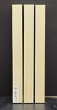 RED SPRUCE BRACEWOOD 3pc 1x2x20 Luthier Wood Tonewood Guitar Supplies RSBRCW-012