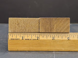 TORREFIED RED SPRUCE BRACEWOOD 2pc Luthier Wood Tonewood  Supplies RSBRCW-T002