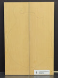 RED SPRUCE Torrefied Mandolin Carve Top Luthier Tonewood Wood RSMANAAF-T003