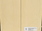 RED SPRUCE Mandolin Carve Top Luthier Tonewood Wood RSMANAAF-003
