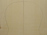 RED SPRUCE Parlor Soundboard Luthier Tonewood Guitar Wood RSAGAAP-001