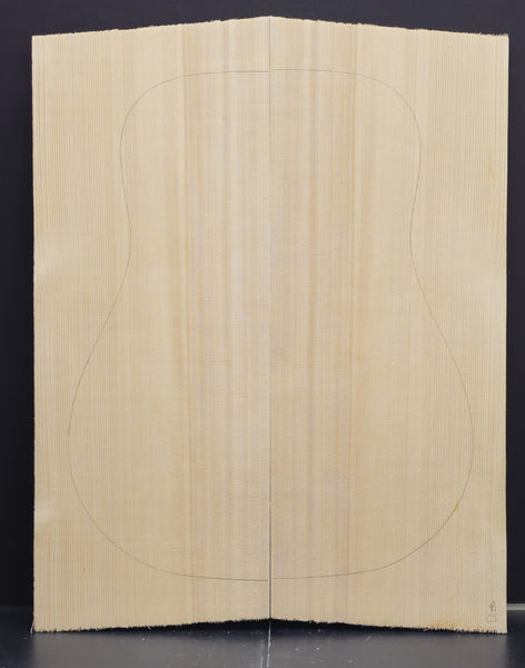 EUROPEAN SPRUCE (Carpathian) Soundboard Luthier Tonewood Guitar Wood Supplies