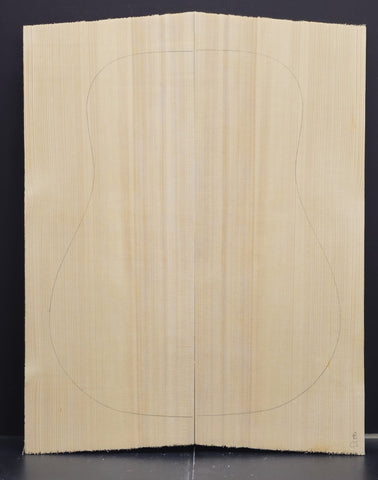 EUROPEAN SPRUCE (Carpathian) Soundboard Luthier Tonewood Guitar Wood Supplies