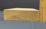 RED SPRUCE Torrefied Mandolin Carve Top Luthier Tonewood Wood RSMANAAF-T008