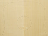 CARPATHIAN SPRUCE Soundboard Luthier Tonewood Guitar Wood Supplies CSAGAD-020