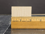RED SPRUCE BRACEWOOD 1" x 2" x 20" Luthier Wood Tonewood Guitar Supplies