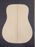 SITKA SPRUCE Soundboard Luthier Tonewood Guitar Wood Supplies SSAGAD-022