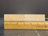RED SPRUCE BRACEWOOD 2pc 1x3x20 Luthier Wood Tonewood Guitar Supplies RSBRCW-008