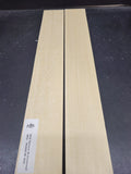 RED SPRUCE BRACEWOOD 2pc 1x3x20 Luthier Wood Tonewood Guitar Supplies RSBRCW-006