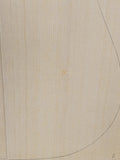"B" GRADE SITKA SPRUCE Acoustic D-Size Guitar Soundboard Luthier Wood Tonewood