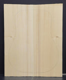 EUROPEAN SPRUCE (Carpathian) Soundboard Luthier Tonewood Guitar Wood Supplies