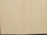 SITKA SPRUCE Soundboard Luthier Tonewood Guitar Wood Supplies SSAGAD-043