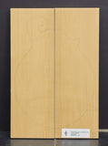 RED SPRUCE Torrefied Mandolin Carve Top Luthier Tonewood Wood RSMANAAAF-T002