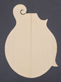 RED SPRUCE Mandolin Carve Top Luthier Tonewood Wood RSMANAAF-017