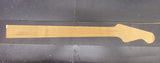 Roasted Hard Maple Neck Blank QS Luthier Tonewood Guitar Wood RMNBQS-005