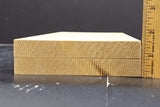 RED SPRUCE Torrefied Mandolin Carve Top Luthier Tonewood Wood RSMANAAAF-T002