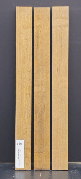Red Spruce Bracewood Torrefied Tonewood