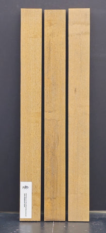 Red Spruce Bracewood Torrefied Tonewood