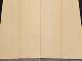SITKA SPRUCE Soundboard Luthier Tonewood Guitar Wood Supplies SSAGAD-009