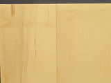 RED SPRUCE Torrefied Mandolin Carve Top Luthier Tonewood Wood RSMANAAAF-T003