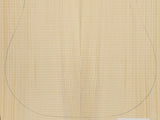 RED SPRUCE Dreadnought Soundboard Luthier Tonewood Guitar Wood RSAGAD-006