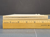 SITKA SPRUCE Ukulele Soundboard Luthier Tonewood Wood Supplies SSUKAAB-001