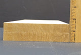 RED SPRUCE Torrefied Mandolin Carve Top Luthier Tonewood Wood RSMANAAF-T007