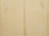 RED SPRUCE Soundboard Luthier Tonewood Guitar Wood RSAGBOM-001
