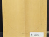 RED SPRUCE Torrefied Mandolin Carve Top Luthier Tonewood Wood RSMANAAAF-T003