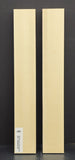 RED SPRUCE BRACEWOOD 2pc 1x3x20 Luthier Wood Tonewood Guitar Supplies RSBRCW-007