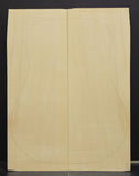 "A" EUROPEAN CARPATHIAN SPRUCE Soundboard Luthier Tonewood Guitar Wood Supplies