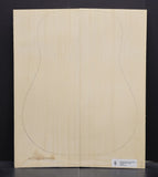 ENGELMANN SPRUCE Soundboard Luthier Tonewood Guitar Wood Supplies ESAGAD-001