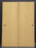 RED SPRUCE 00 Torrefied Soundboard Luthier Tonewood Guitar Wood RSAGAOO-T001