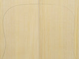 SITKA SPRUCE Soundboard Luthier Tonewood Guitar Wood Supplies SSAGAD-045