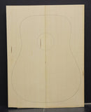 CARPATHIAN SPRUCE Soundboard Luthier Tonewood Guitar Wood Supplies CSAGAD-014