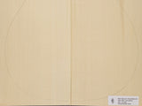 RED SPRUCE Soundboard Luthier Tonewood Guitar Wood RSAGAAOM-036