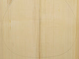 RED SPRUCE Soundboard Luthier Tonewood Guitar Wood RSAGBOM-001