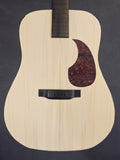 RED SPRUCE Dreadnought Soundboard Luthier Tonewood Guitar Wood RSAGBD-004