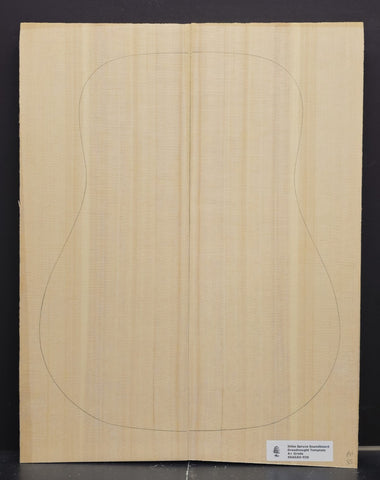 SITKA SPRUCE Soundboard Luthier Tonewood Guitar Wood Supplies SSAGAD-035